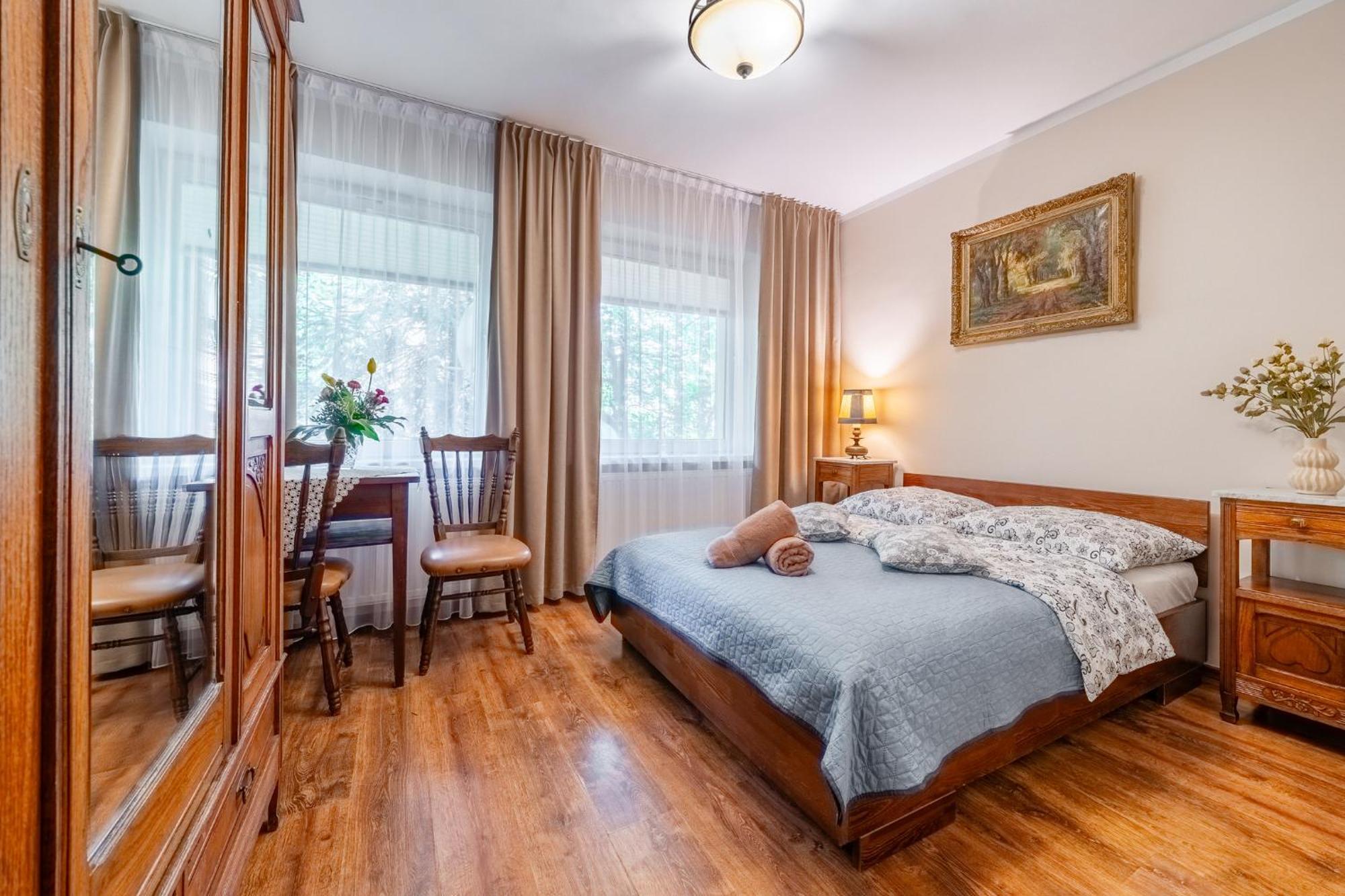Villa Nawrot Zakopane Exterior foto